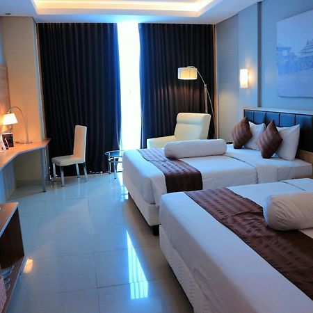 Pasar Baru Square Hotel Bandung Kültér fotó