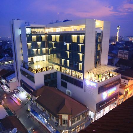Pasar Baru Square Hotel Bandung Kültér fotó