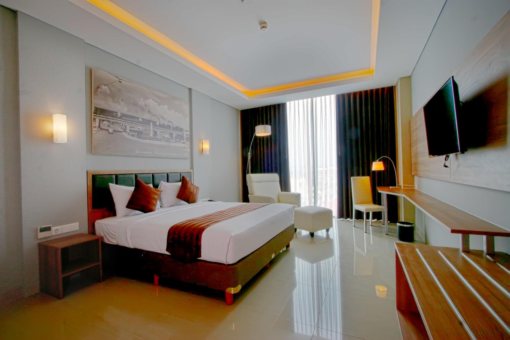 Pasar Baru Square Hotel Bandung Kültér fotó