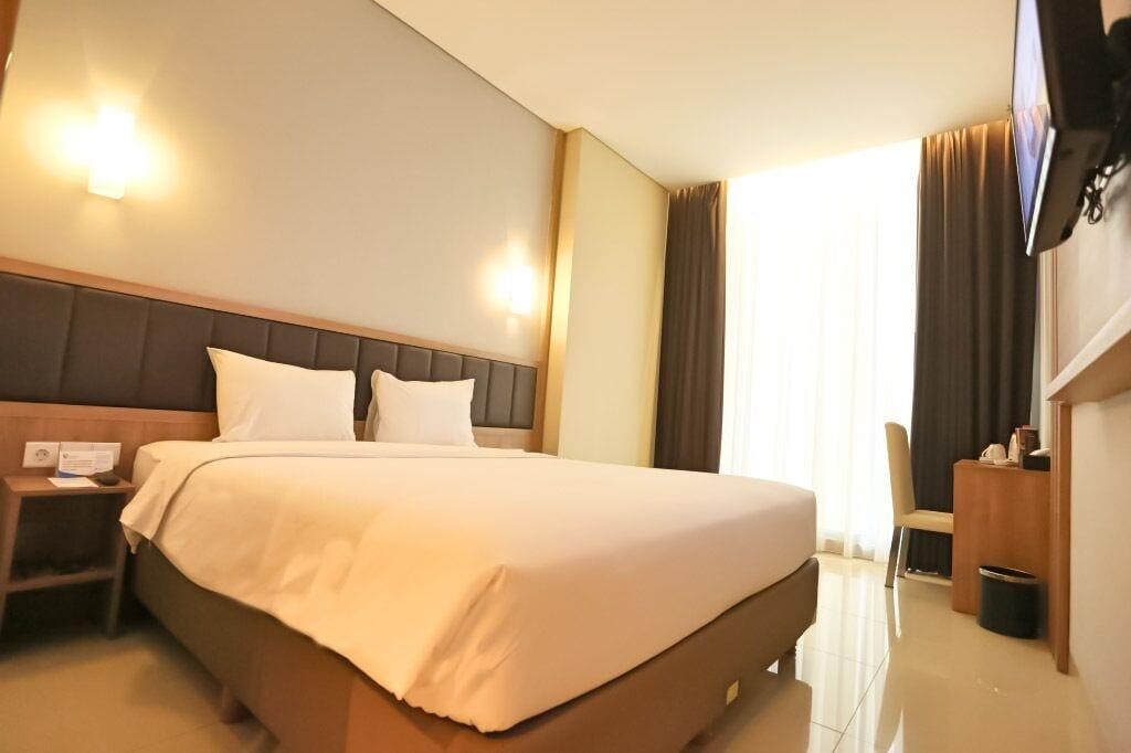 Pasar Baru Square Hotel Bandung Kültér fotó