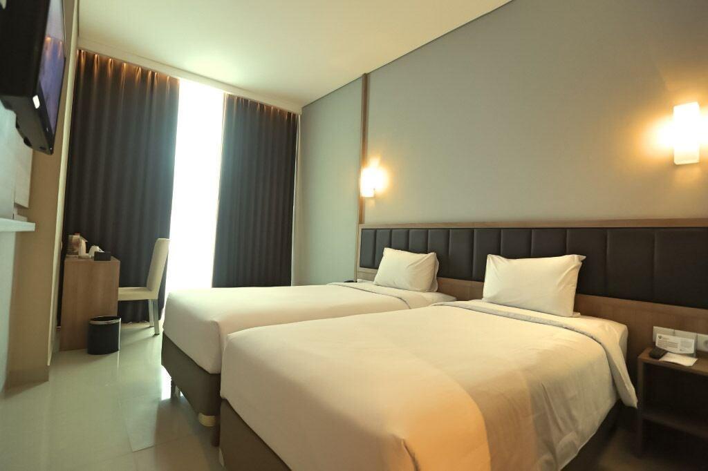 Pasar Baru Square Hotel Bandung Kültér fotó