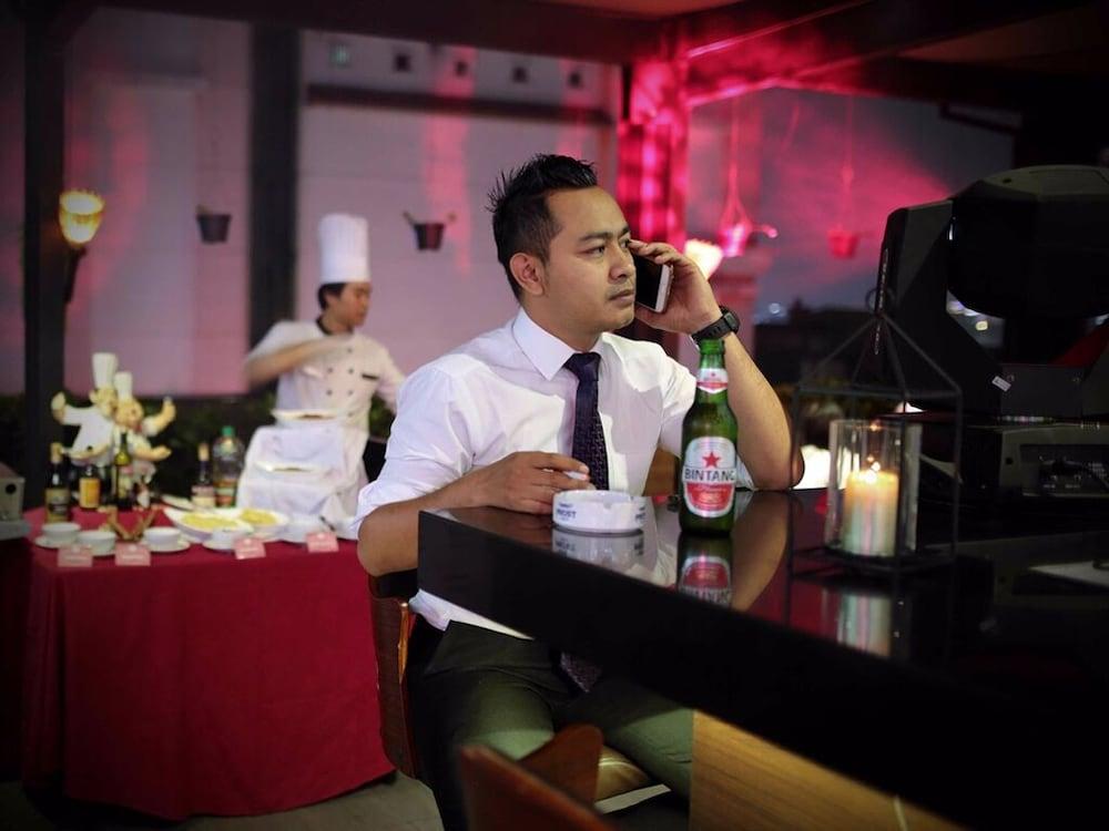 Pasar Baru Square Hotel Bandung Kültér fotó