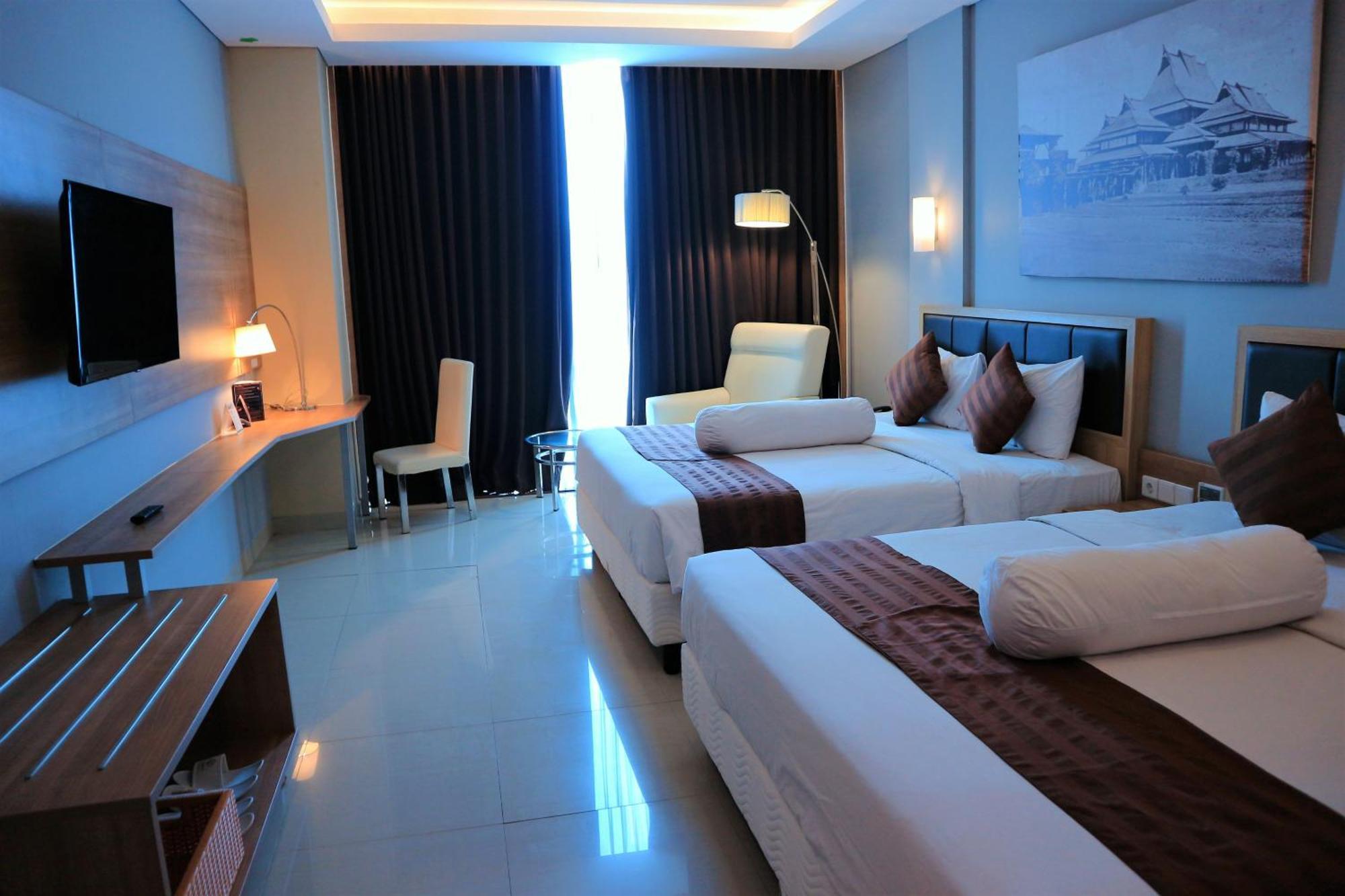 Pasar Baru Square Hotel Bandung Kültér fotó