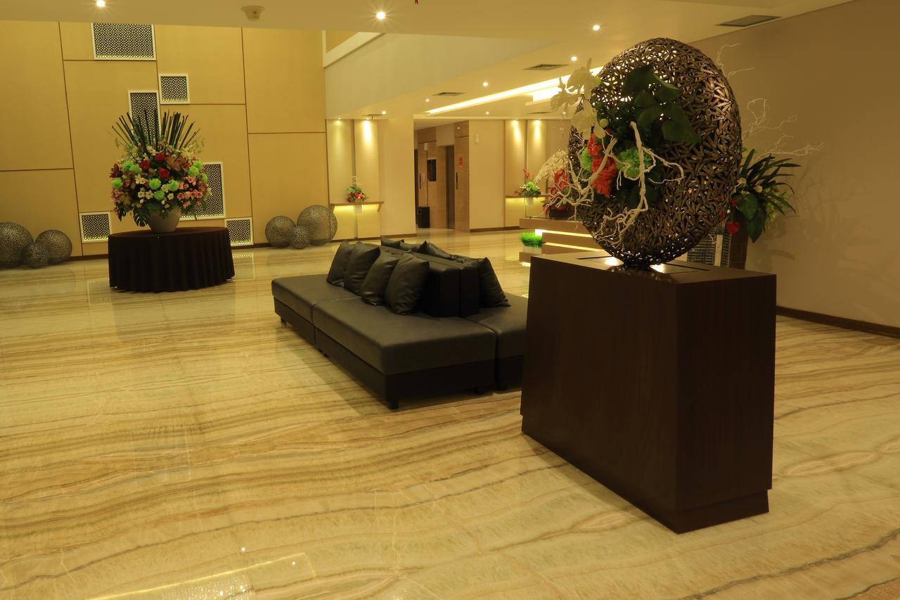 Pasar Baru Square Hotel Bandung Kültér fotó
