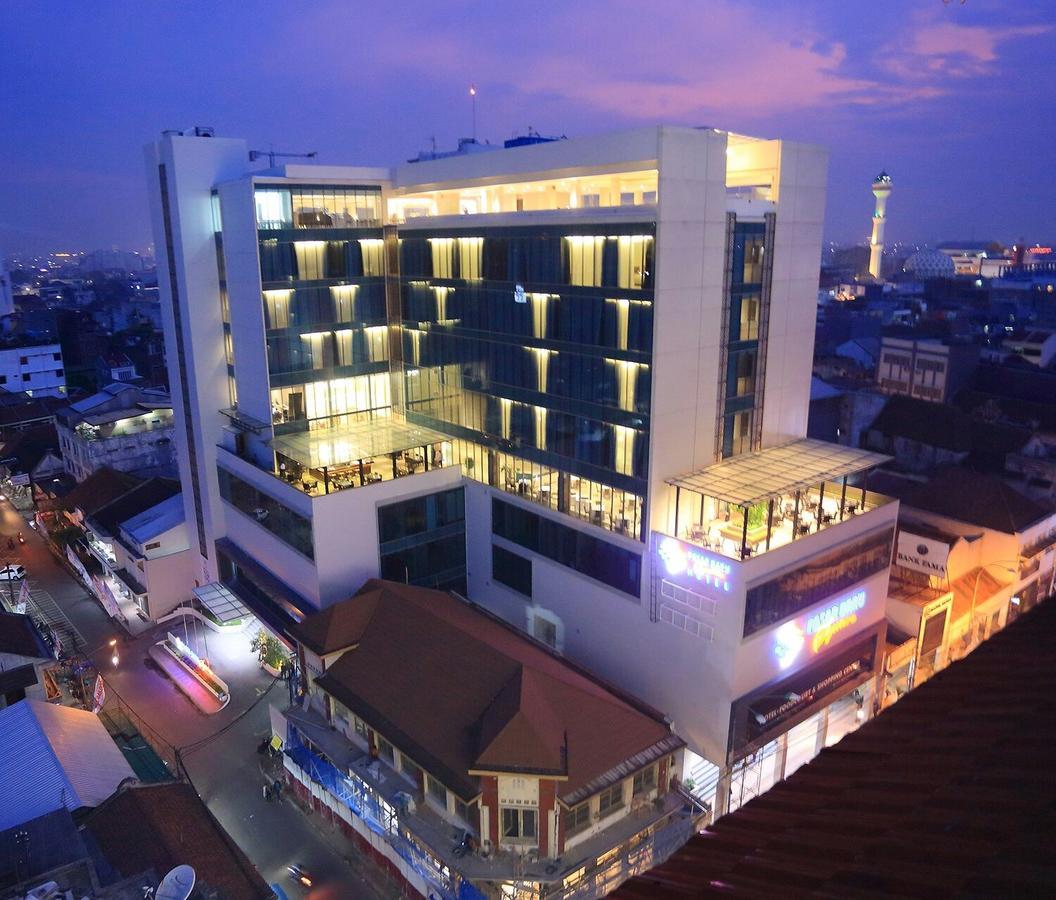 Pasar Baru Square Hotel Bandung Kültér fotó
