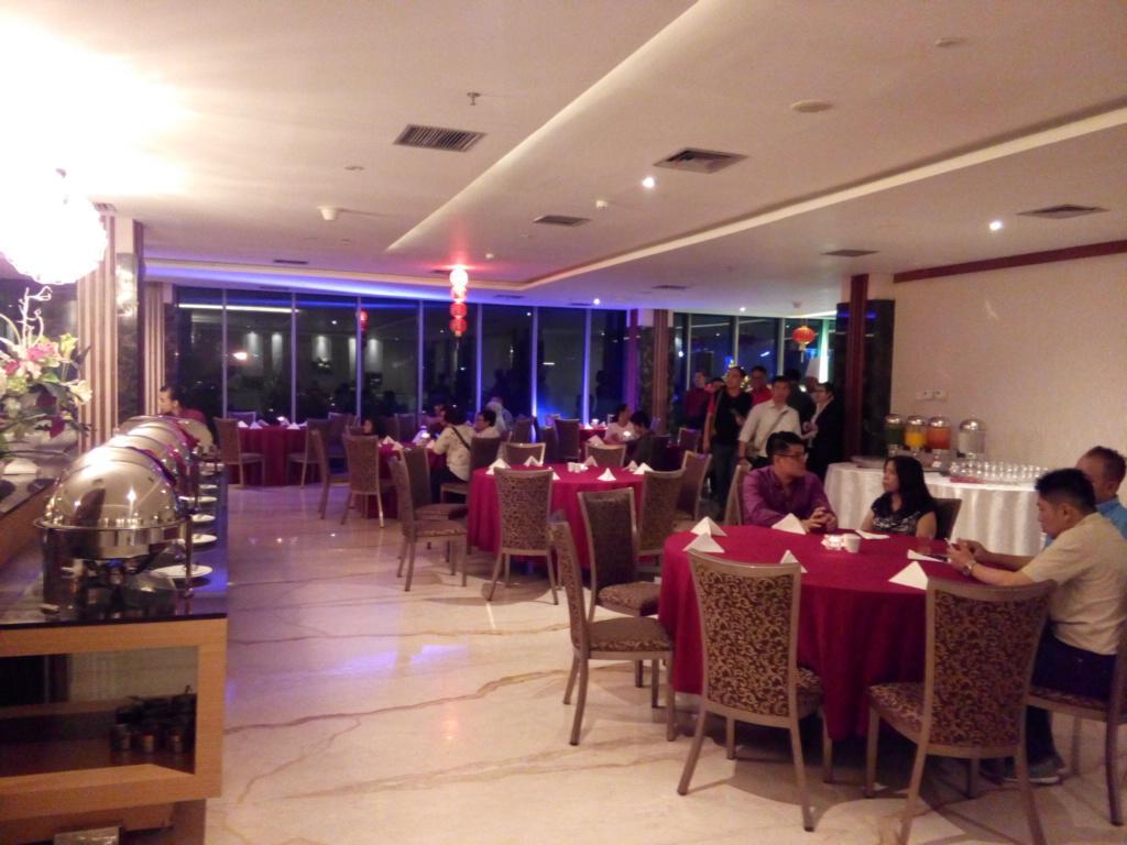 Pasar Baru Square Hotel Bandung Kültér fotó