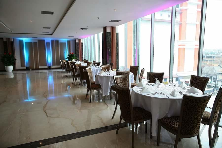 Pasar Baru Square Hotel Bandung Kültér fotó