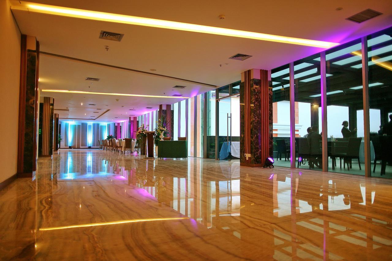 Pasar Baru Square Hotel Bandung Kültér fotó