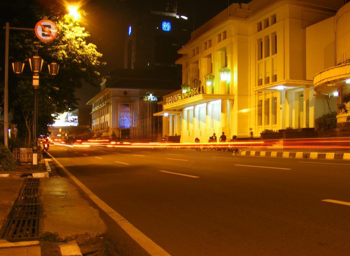 Pasar Baru Square Hotel Bandung Kültér fotó