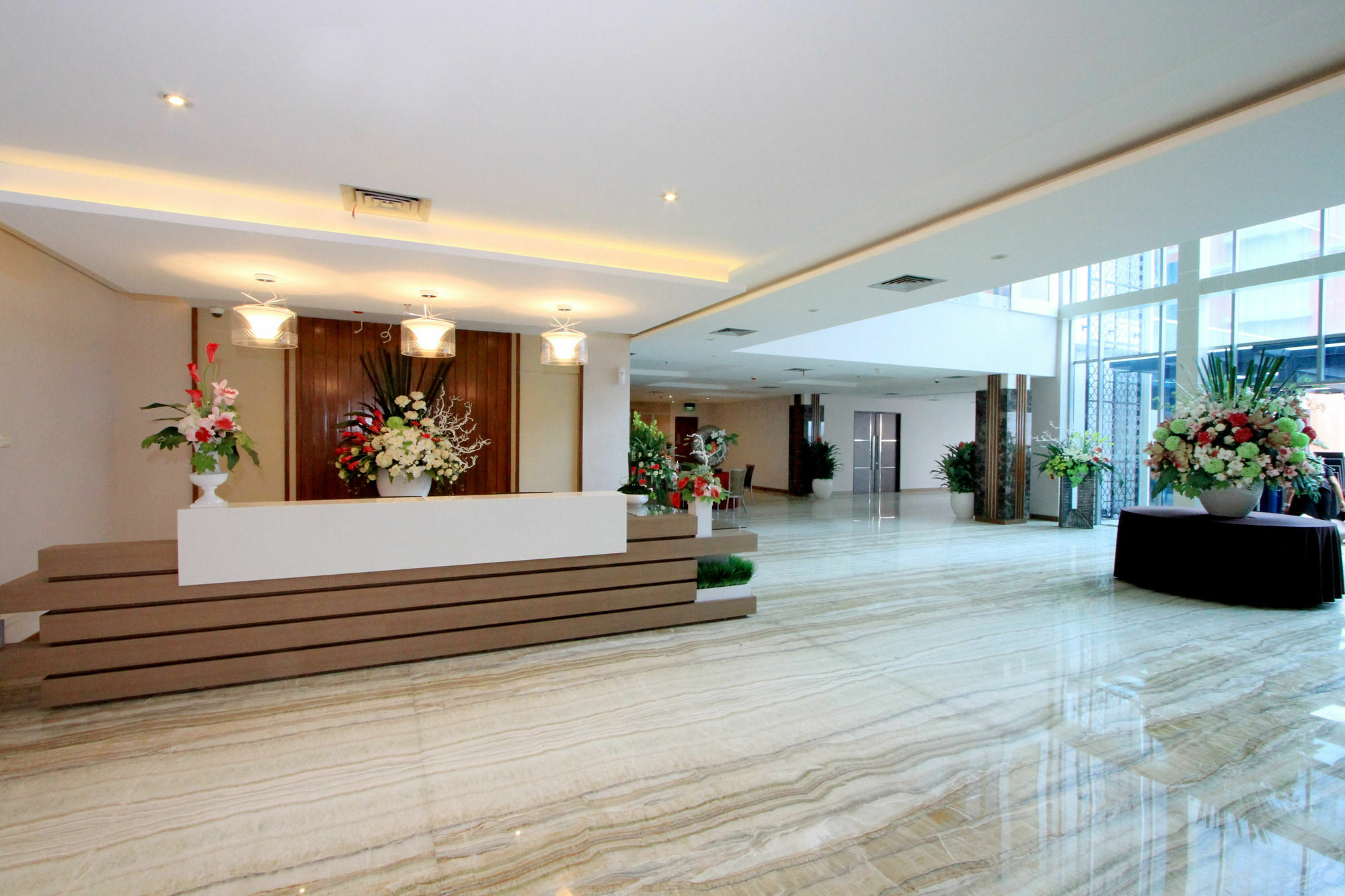 Pasar Baru Square Hotel Bandung Kültér fotó