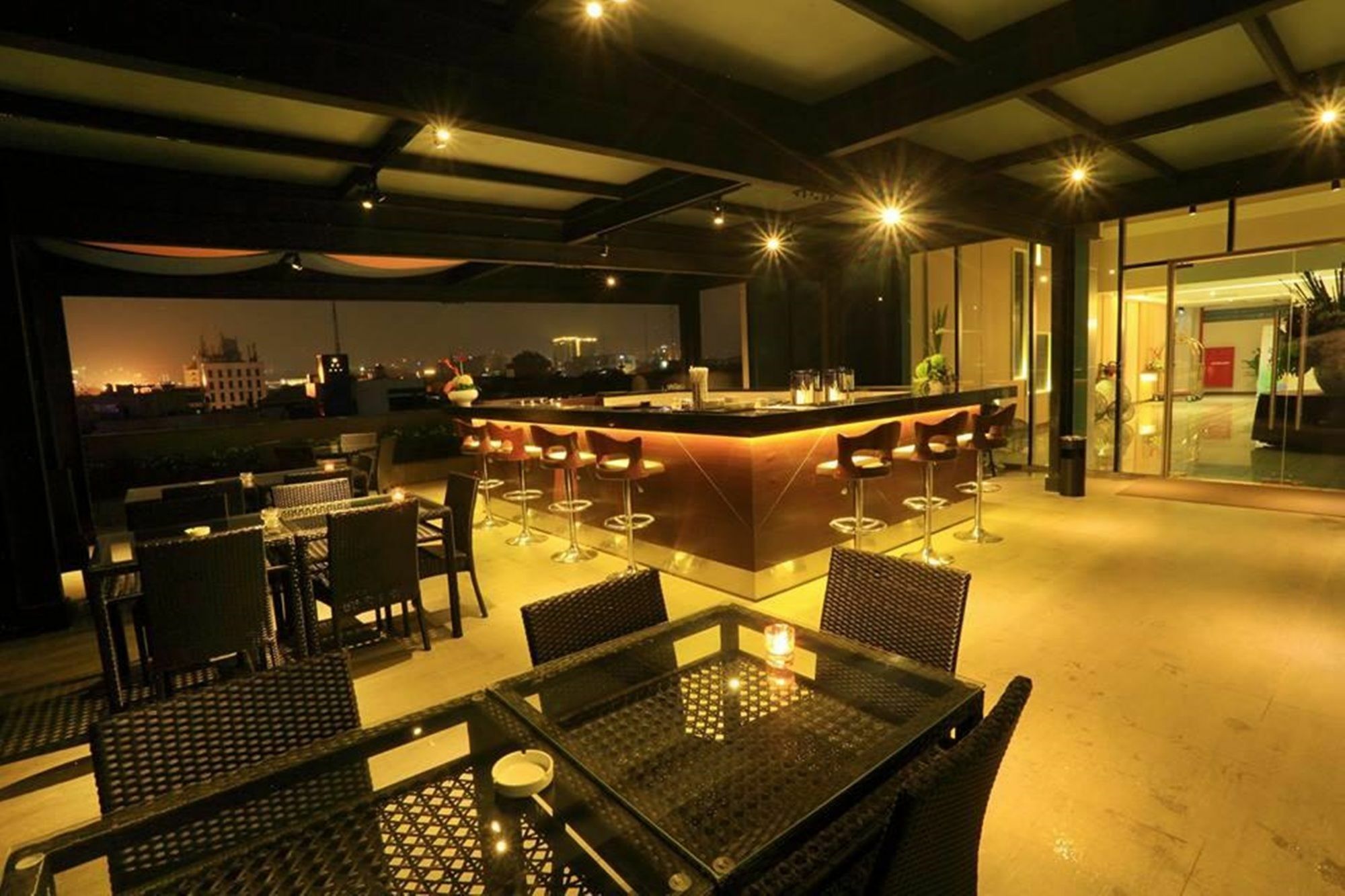Pasar Baru Square Hotel Bandung Kültér fotó