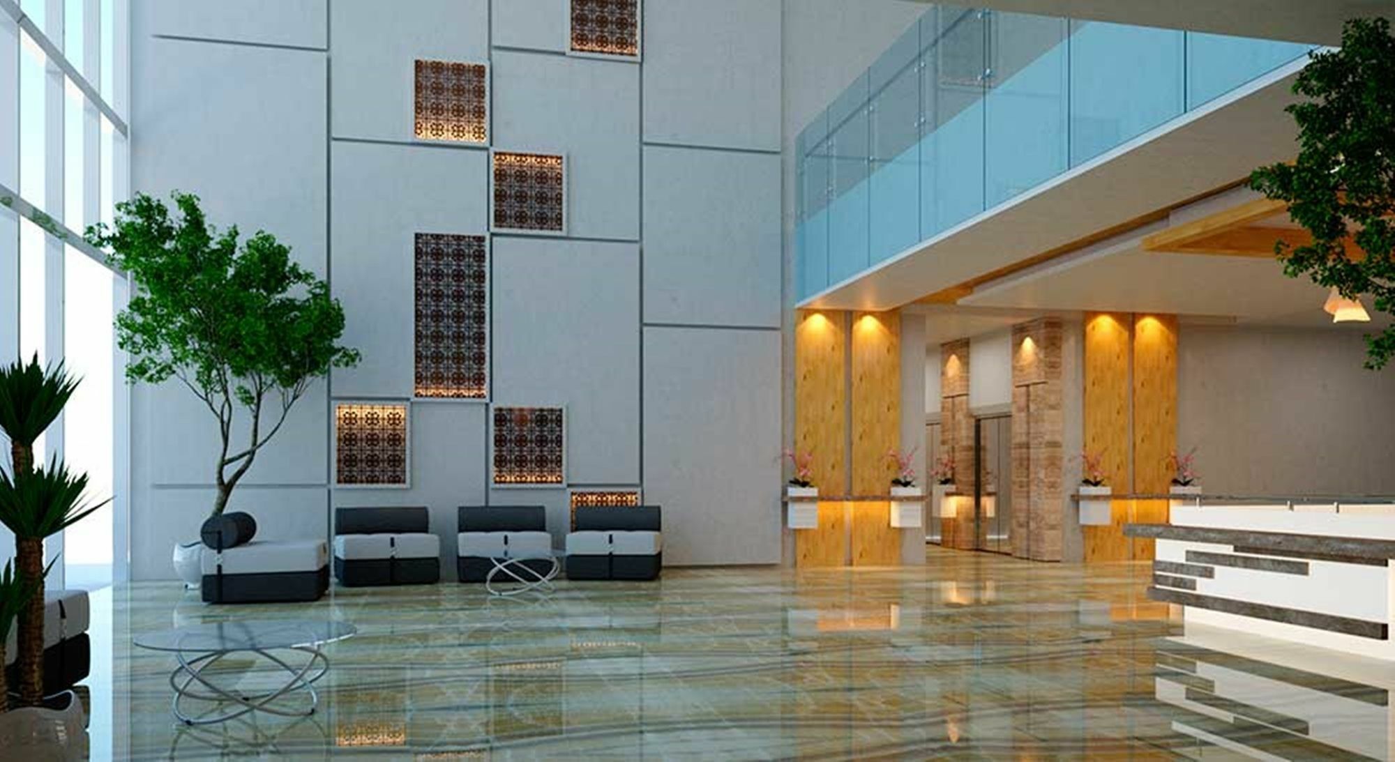 Pasar Baru Square Hotel Bandung Kültér fotó